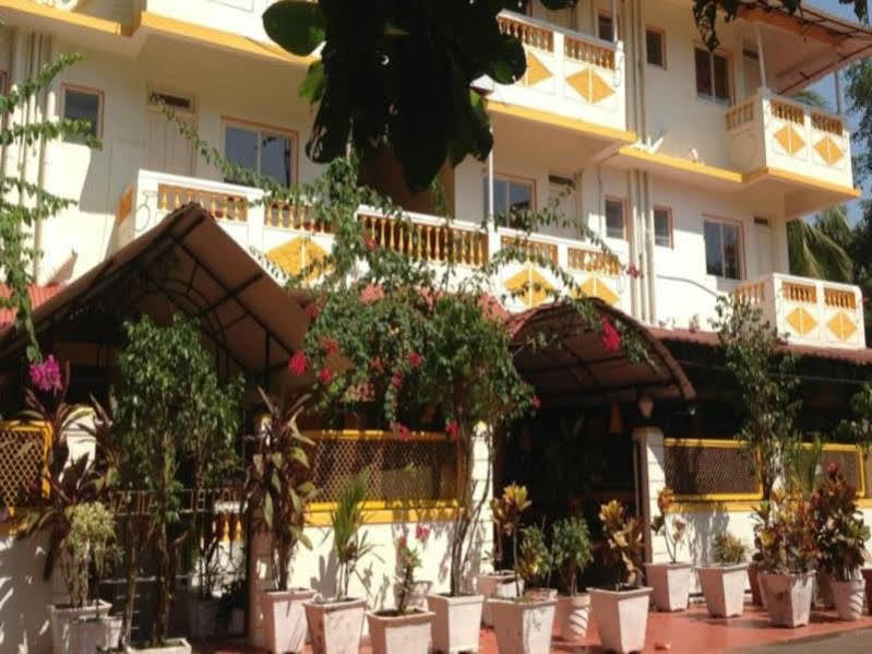 Hotel Failaka Бенаулім Екстер'єр фото